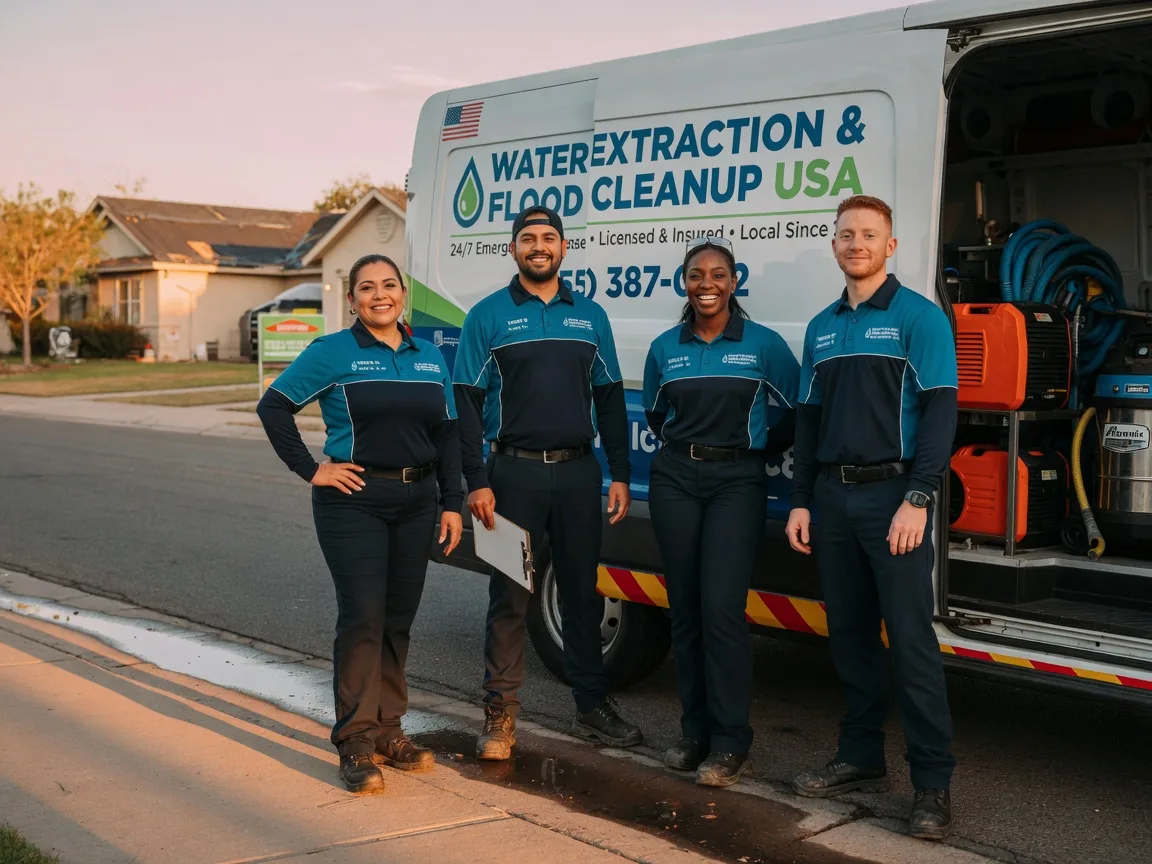 Emergency Water Extraction company in Hardyville, VA