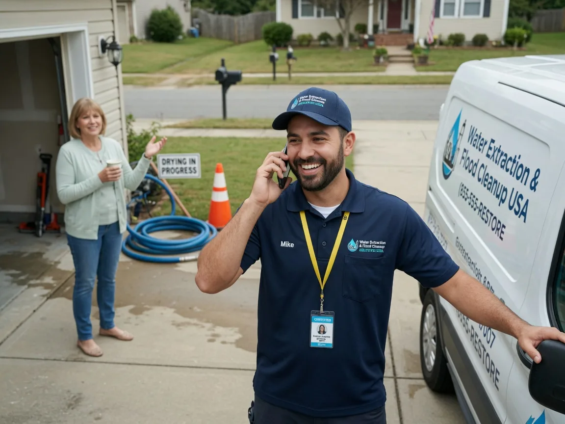 Emergency Water Extraction Hardyville, VA FAQs